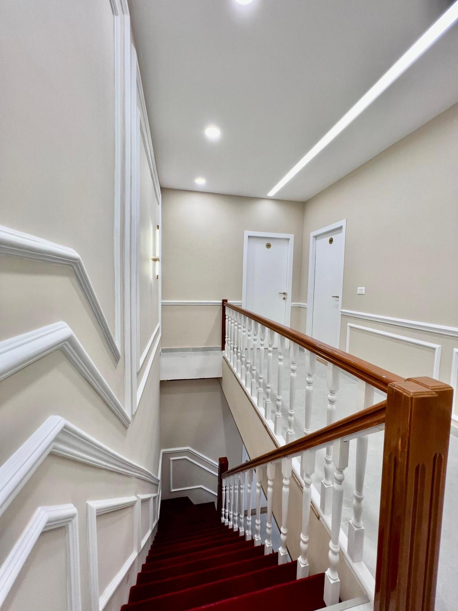 Spiranca Luxury Suites Тирана Екстериор снимка