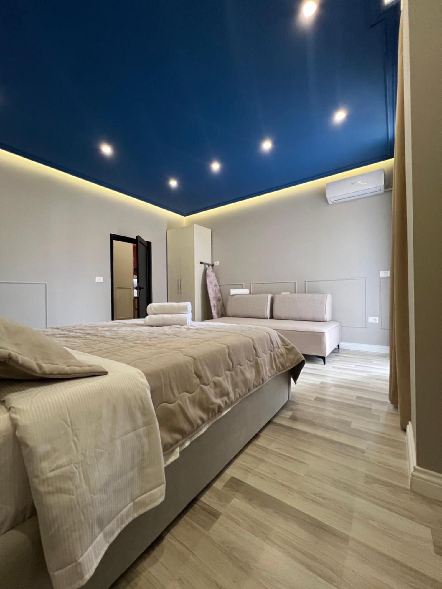 Spiranca Luxury Suites Тирана Екстериор снимка