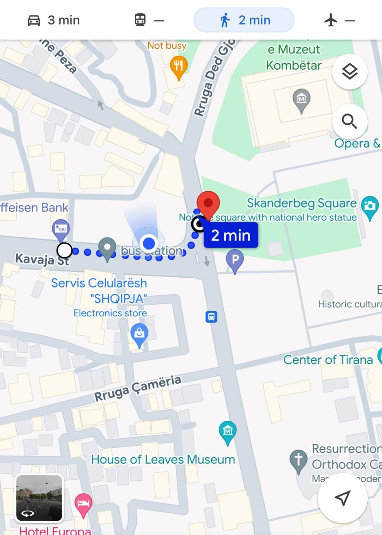 Spiranca Luxury Suites Тирана Екстериор снимка