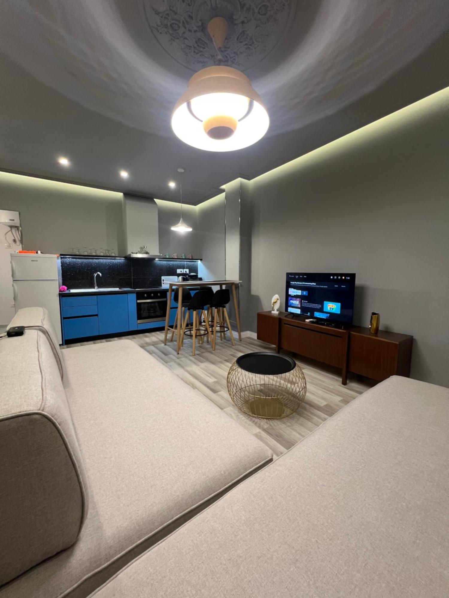 Spiranca Luxury Suites Тирана Екстериор снимка