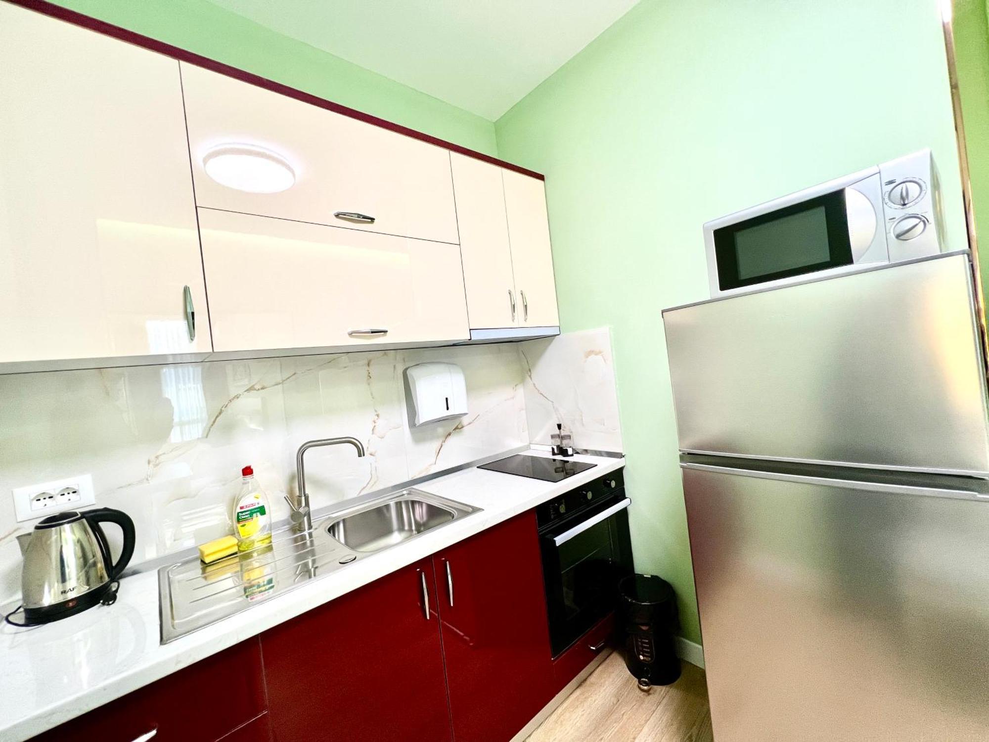 Spiranca Luxury Suites Тирана Екстериор снимка