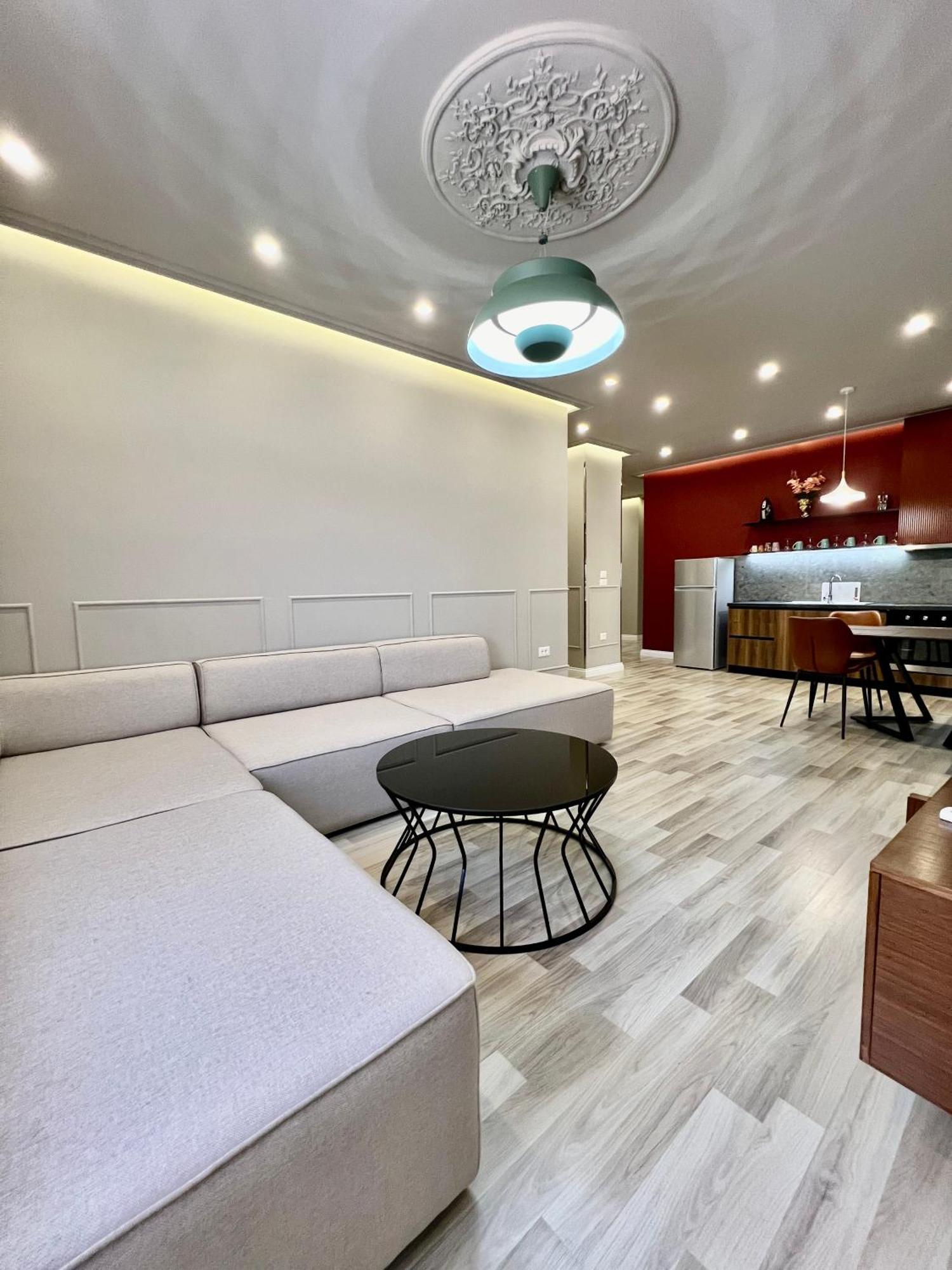 Spiranca Luxury Suites Тирана Екстериор снимка