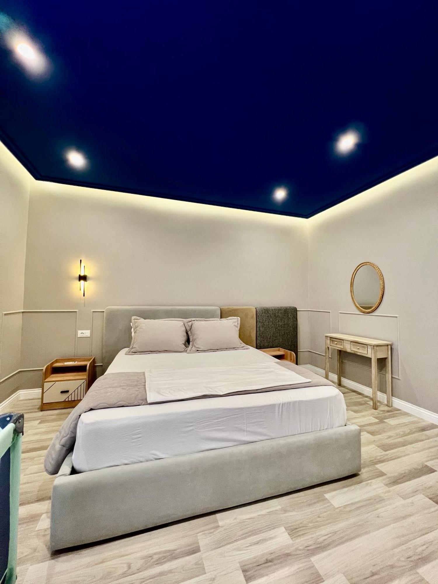 Spiranca Luxury Suites Тирана Екстериор снимка