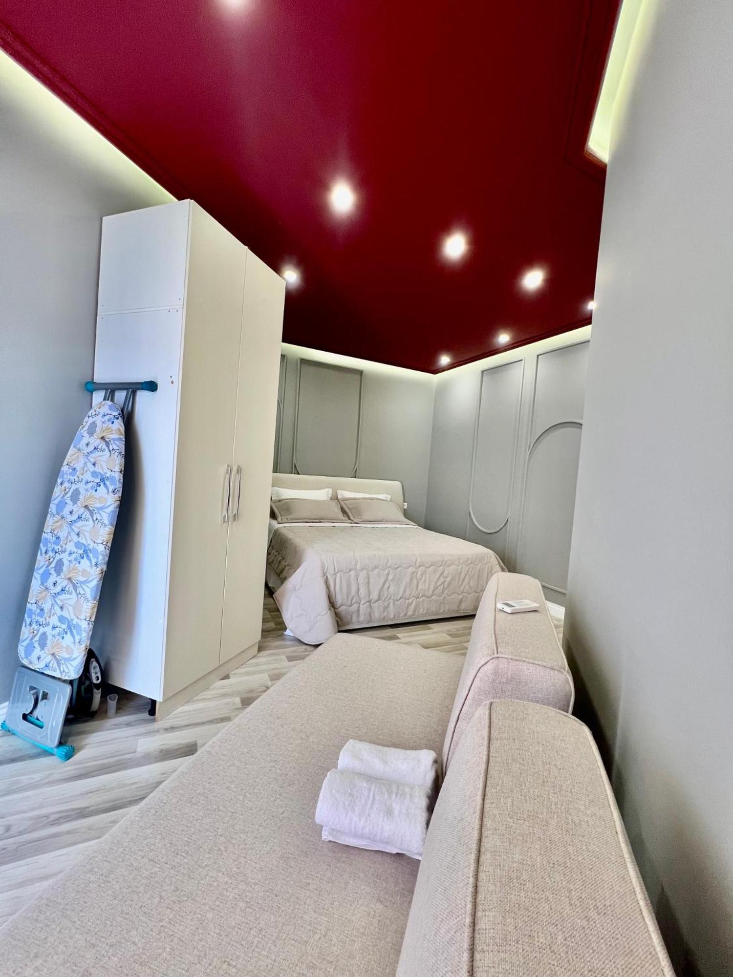 Spiranca Luxury Suites Тирана Стая снимка