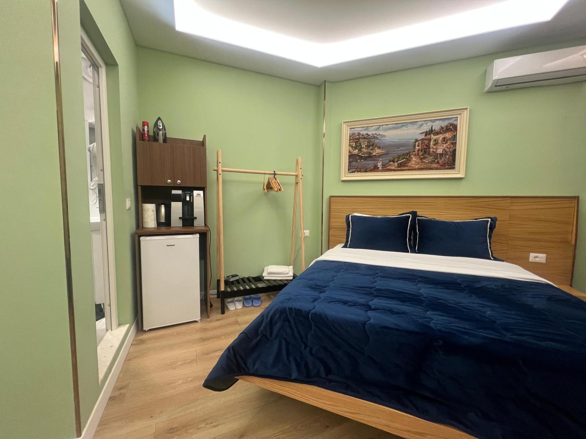 Spiranca Luxury Suites Тирана Екстериор снимка