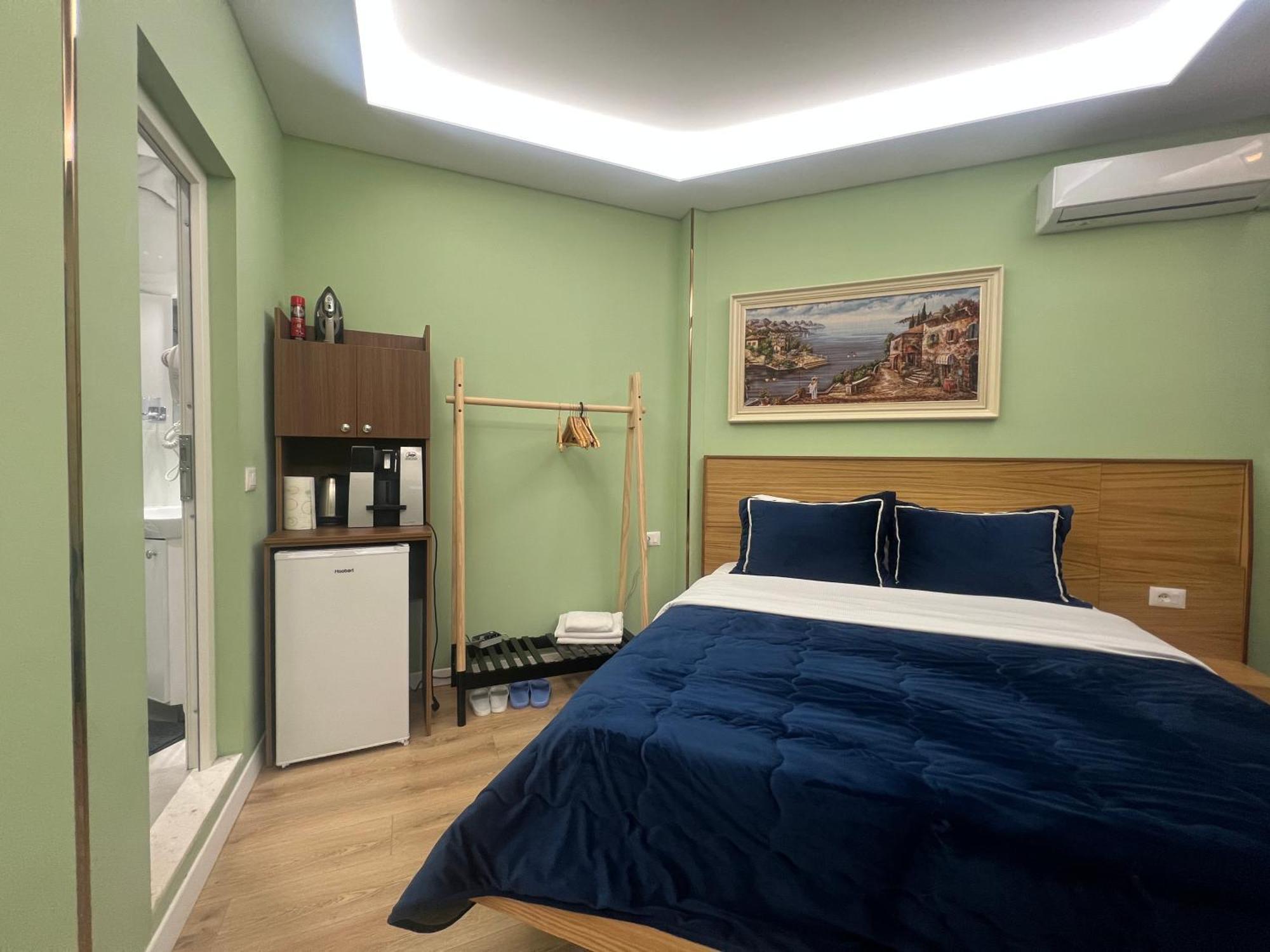 Spiranca Luxury Suites Тирана Екстериор снимка