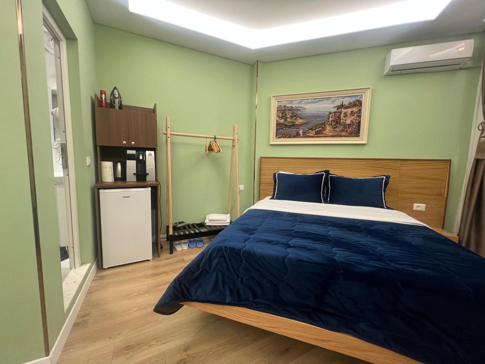 Spiranca Luxury Suites Тирана Екстериор снимка